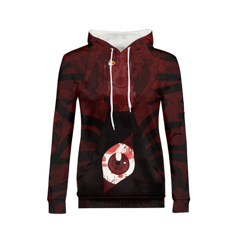 Image of Fullmetal Alchemist Hoodies - Pullover Teenager Girls Warm Autumn Tracksuit