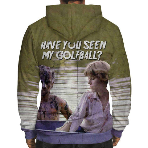 Image of Have You Seen My Golfball F13 Hoodie
