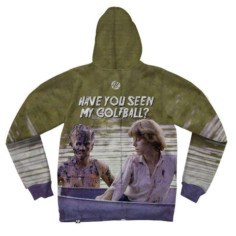 Image of Have You Seen My Golfball F13 Hoodie