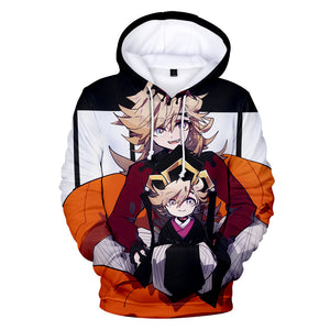 Anime Demon Slayer: Kimetsu No Yaiba Hoodies Sweatshirts