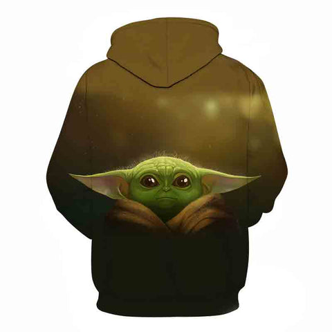 Image of Fashion Anime Star Wars Hoodie Sweatshirts