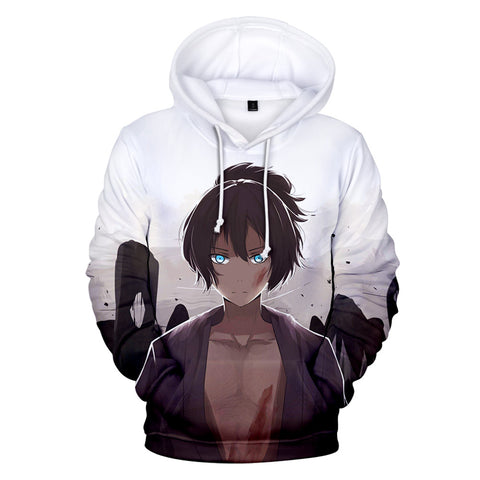 Image of Noragami 3D Print Hoodies Sweatshirt Pullover