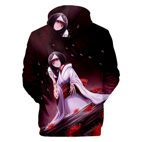 Image of Creative Noragami 3D Print Hoodies Sweatshirt Pullover