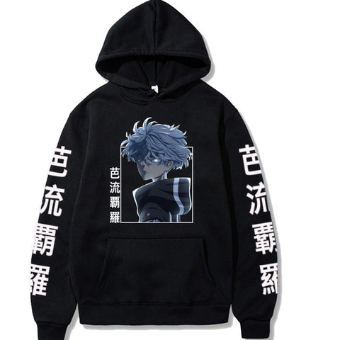 Image of Tokyo Revengers Oversized Hoodies Anime Hoodie Streetwear Hip Hop Sweatshirt