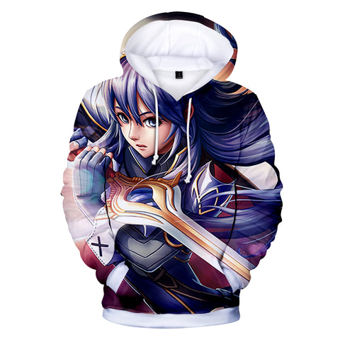 Image of Fire Emblem Hoodies Sweatshirts