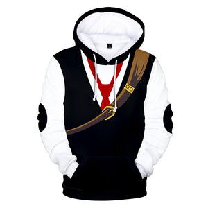 The Seven Deadly Sins Hoodies - Anime Cosplay Streetwear