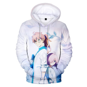 Anime Fate Grand Order Hoodies - 3D Print Sweatshirts