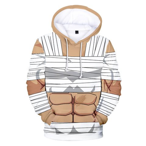 Image of Anime ONE PUNCH MAN 3D Printed Hoodies Streetshirt Sweatshirt