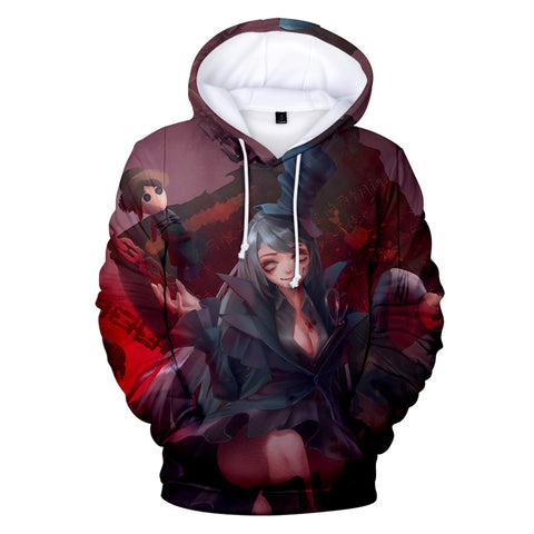 Image of Game The fifth Personality Hooded Sweatshirts Hoodie