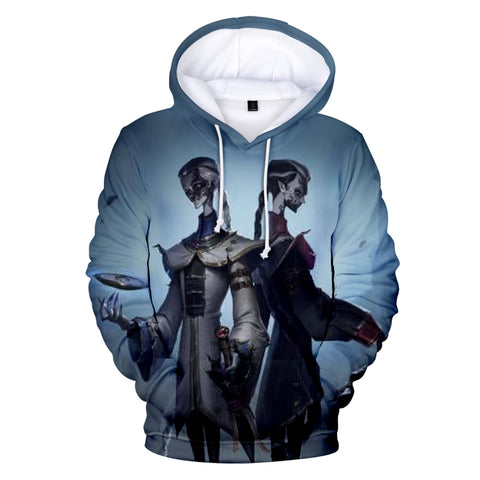 Image of Game The fifth Personality Hooded Sweatshirts Hoodie