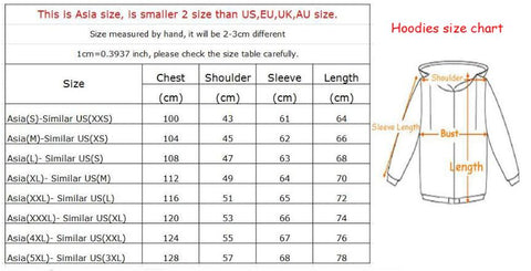 Image of New Spring Autumn Long Sleeve Cotton Casual Thin Hoodies Embroidery Fish Printing Sweatshirts