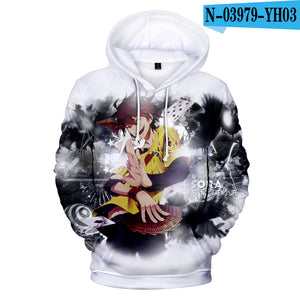 Anime Demon Slayer: Kimetsu No Yaiba Hoodies Sweatshirts