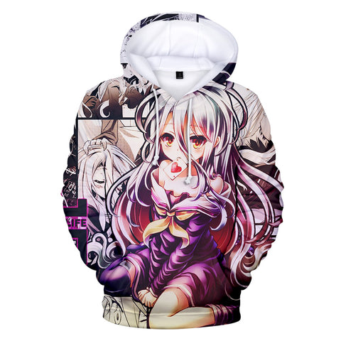 Image of Anime Demon Slayer: Kimetsu No Yaiba Hoodies Sweatshirts