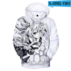 Anime Demon Slayer: Kimetsu No Yaiba Hoodies Sweatshirts