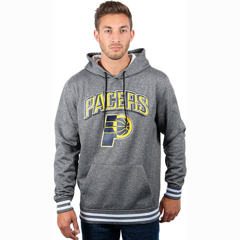 Image of NBA Indiana Pacers Fleece Hoodie Sweatshirt Hoody Pullover