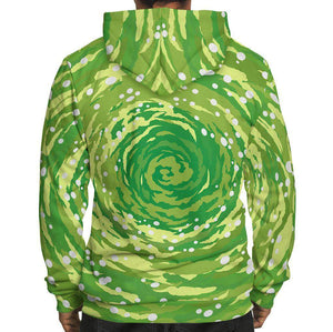 Interdimensional Portal Hoodie