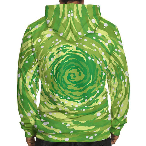 Image of Interdimensional Portal Hoodie