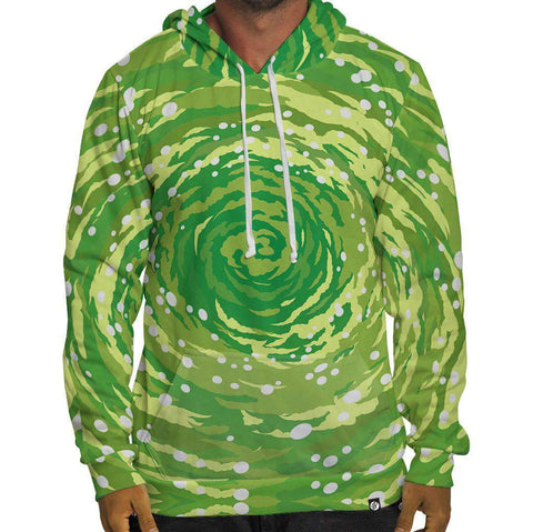 Image of Interdimensional Portal Hoodie