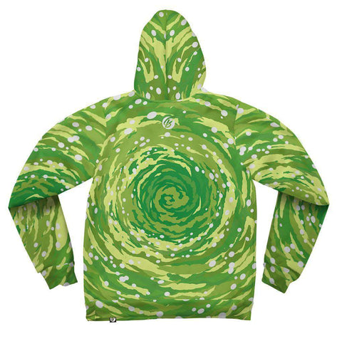 Image of Interdimensional Portal Hoodie