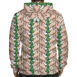 Italian Hand Hoodie