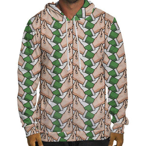 Italian Hand Hoodie