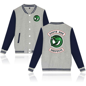 Riverdale Jackets - Riverdale Southside Serpents Super Cute Jacket