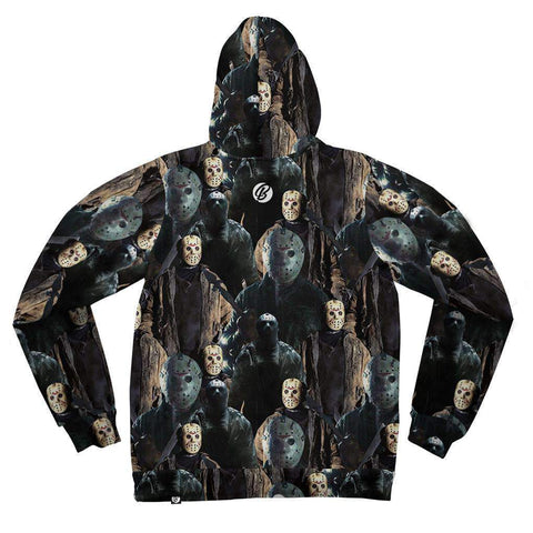 Image of Jasons F13 Hoodie