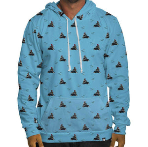 Jay Z Jet Ski Hoodie