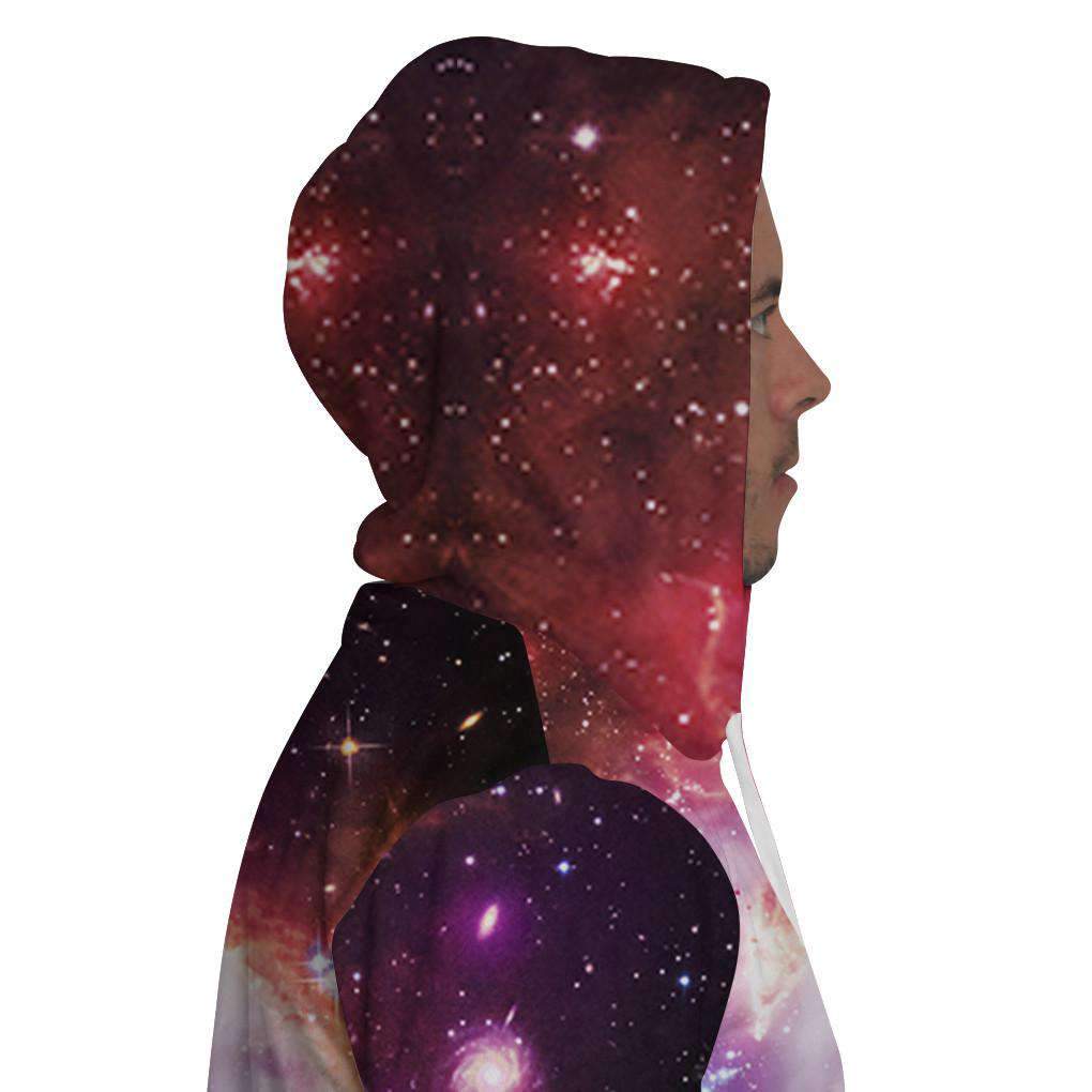 King Llama Hoodie