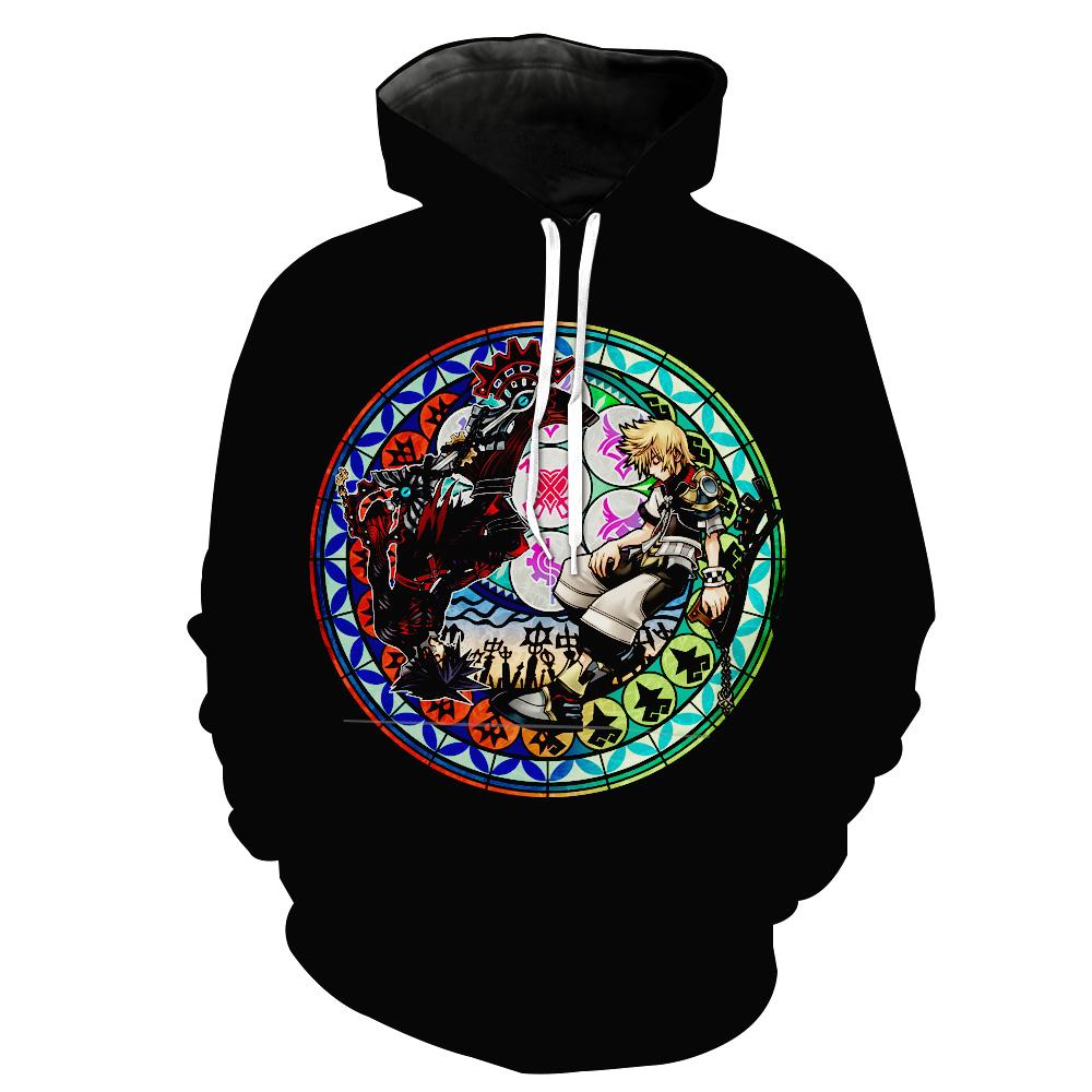 Hoodie hotsell kingdom hearts