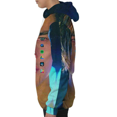 Image of Leo Desktop Hoodie