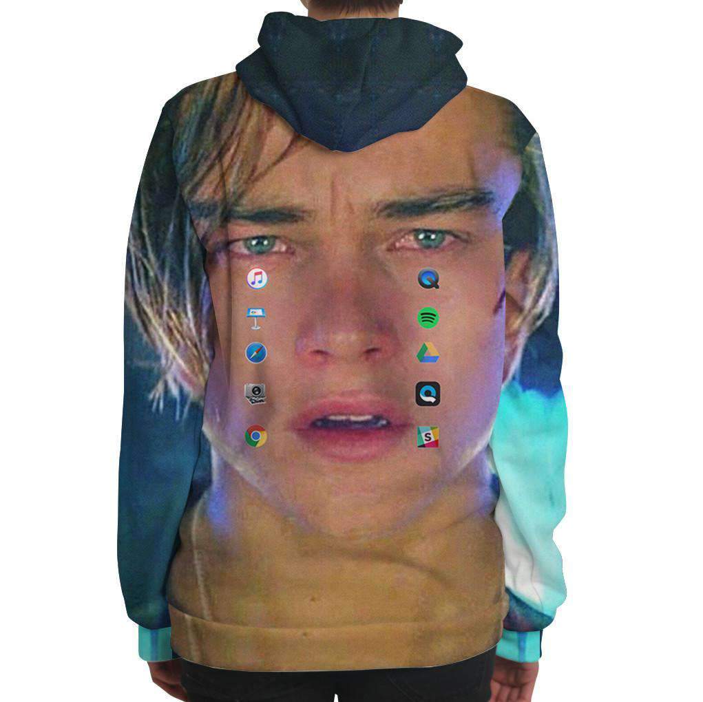 Leo Desktop Hoodie