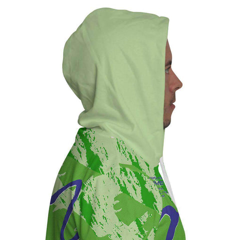 Image of Lime Sparkling Water Hoodie
