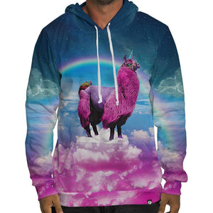 Llamacorn Hoodie