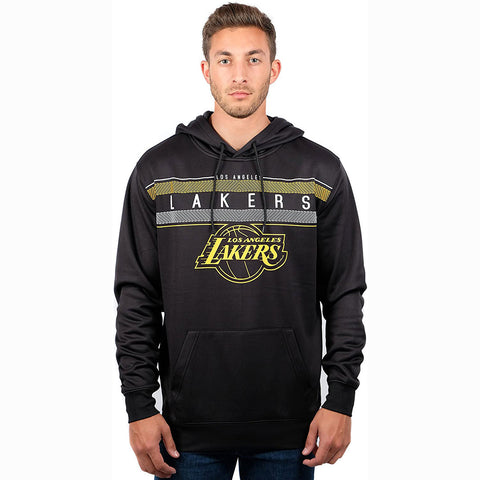 Image of NBA Los Angeles Lakers Men’s Fleece Midtown Pullover Sweatshirt