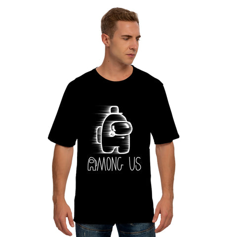 Image of Among Us 3D Printed T-Shirt