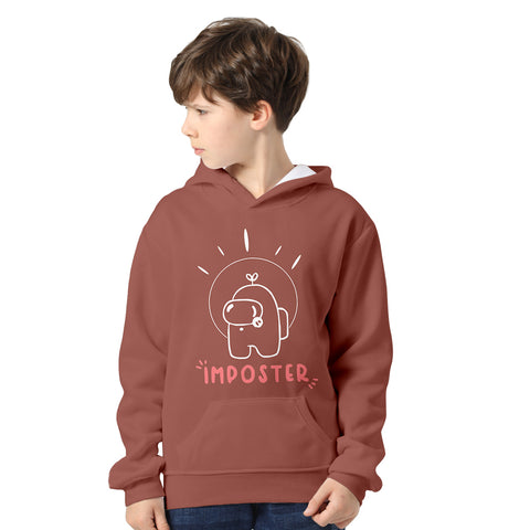 Image of Among Us Hoodies - 3D Printed Pullover