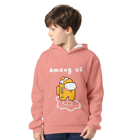 Image of Among Us Hoodies - 3D Printed Pullover