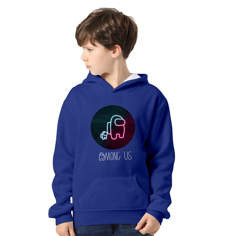 Image of Among Us Hoodies - 3D Printed Pullover