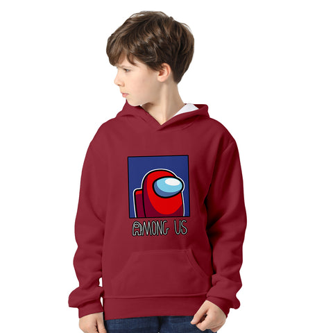 Image of Among Us Hoodies - 3D Printed Pullover