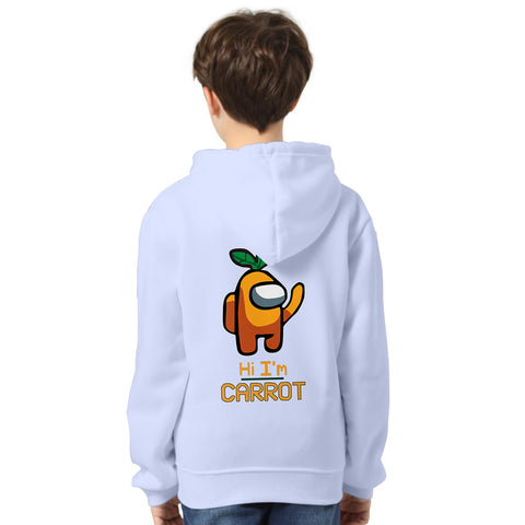 Image of Among Us Hoodies - 3D Printed Pullover