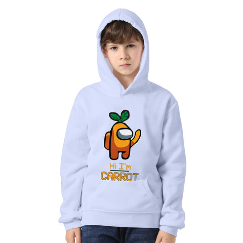 Image of Among Us Hoodies - 3D Printed Pullover