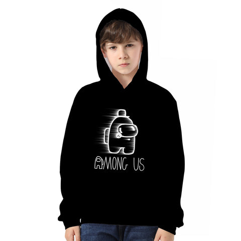 Image of Among Us Hoodies - 3D Printed Pullover