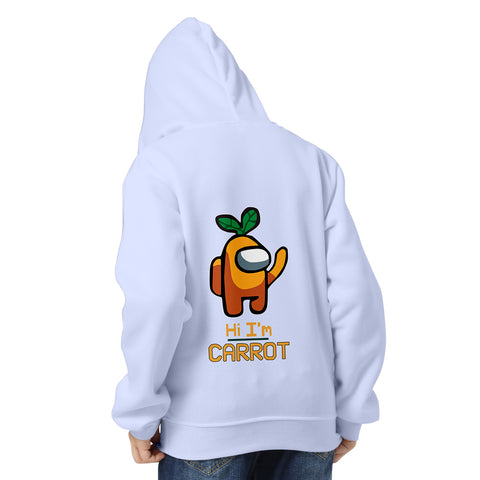 Image of Among Us Hoodies - 3D Printed Pullover