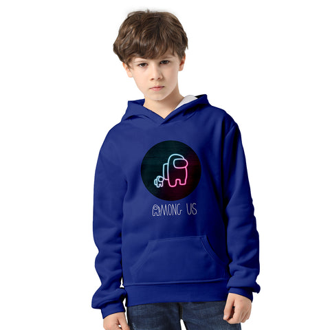 Image of Among Us Hoodies - 3D Printed Pullover