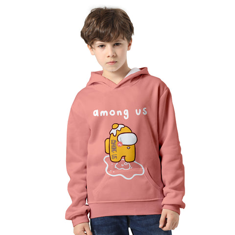 Image of Among Us Hoodies - 3D Printed Pullover