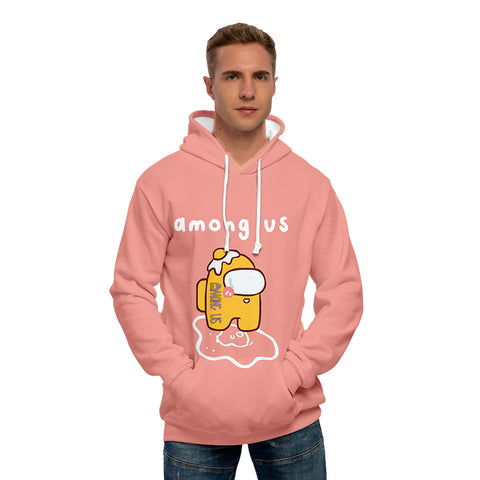 Image of Among Us Hoodies - 3D Printed Pullover