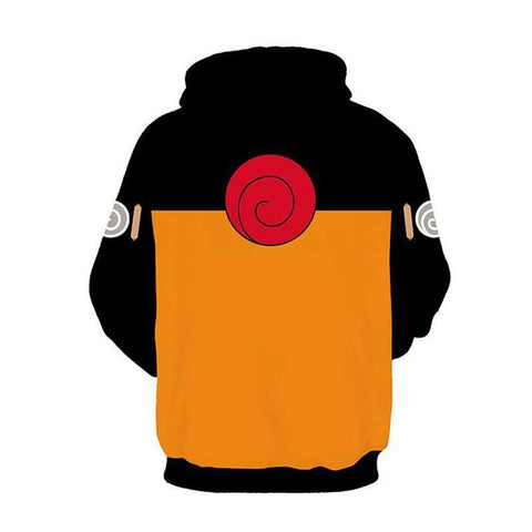 Image of Naruto Hoodie - Young Ninja Pullover Hoodie