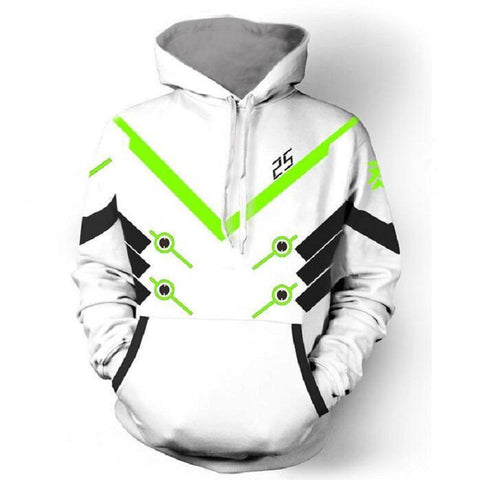 Image of Overwatch Hoodie - Pioneer Pullover Hoodie