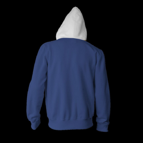 Image of Detective Conan Hoodie - Zip Up Hoodie